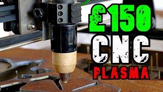 £150 CNC Plasma table build - Easy Quick and cost effective