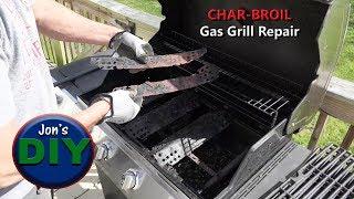 DIY Char-Broil Gas Grill Repair  Jons DIY