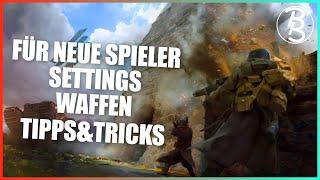 Guide Battlefield 1 in 2023  Einstellungen beste Waffen & Tipps