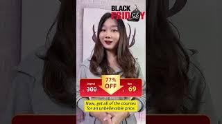 Is there Black Friday in China?