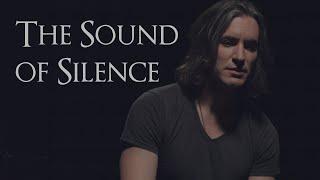 THE SOUND OF SILENCE  Bass Singer Cover  Geoff Castellucci