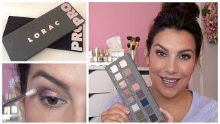 LORAC Pro Palette 2 Review