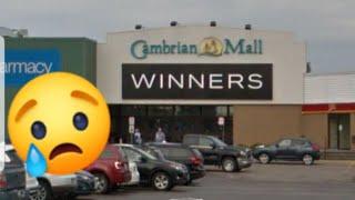 Winners Cambrian Mall Now Closed And Moving  first place I worked as a co-op student.