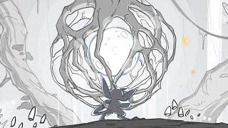 RUN an Ori and the blind forest animatic