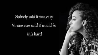 Corinne Bailey Rae - The Scientist Fifty Shades DarkerLyrics