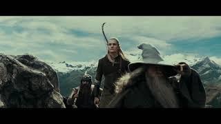 The Fellowship of the Ring The Ring Goes South Scene  1080p HD