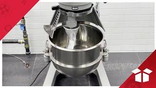 How to Clean a Commercial Stand Mixer