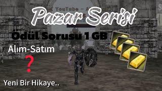 Knight Unity Mobile - Pazar Serisi - 2.Bölüm 1 GB Ödül Sorusu ​⁠@KnightUnityMobile