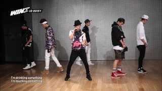 130906  YG WIN  Team B Performance HD