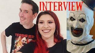 Interview with ART THE CLOWN David Howard Thornton