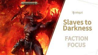 SLAVES TO DARKNESS Faction Focus AOS4