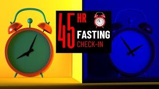 Eating with Your Circadian Rhythm  Fasting Check-In  Dr. Dwain Woode