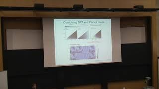 Kyle Story CMB lensing reconstruction with SPT and SPTpol