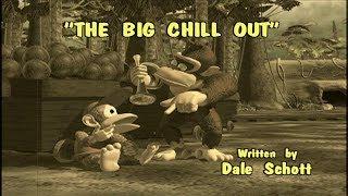 Donkey Kong Country  EP24  The Big Chill Out HD