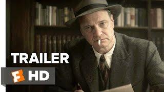 Genius Official Trailer #1 2016 - Colin Firth Nicole Kidman Movie HD