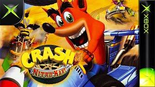 Longplay of Crash Nitro Kart NEW