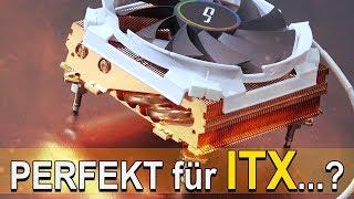 Der PERFEKTE KUPFER Kühler für ITX Systeme? -- CRYORIG C7 Cu