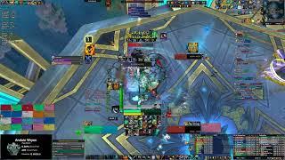 Mythic Anduin Wrynn  Two Shot @ US-Whisperwind  Brewmaster Tank