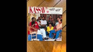 Kassav -  wép wép New york club Mix 45RPM - 3%