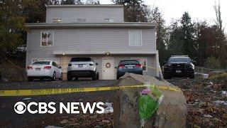 4 University of Idaho students were stabbed to death coroner says