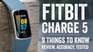 Fitbit Charge 5 In-Depth Review 9 New Things to Know