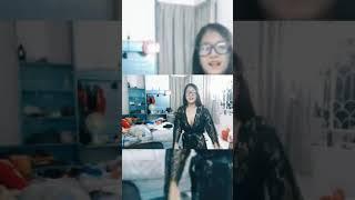 unboxing baju tidur seksi transparan