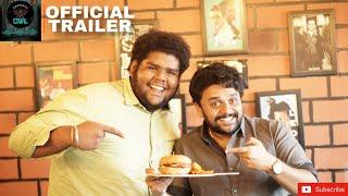 Food Review With Celebrity Ep-1 Promo  Viva Raghav  Eat Streak  Express Owl  Visakhapatnam