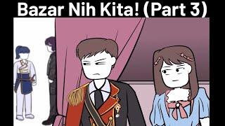 ACARA SEKOLAH #9 - Bazar Nih Kita Part 3 Ft. @SANTOONTV