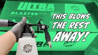 The Rag Company Ultra Air Tool Plus Unboxing Review and Real-World Testing