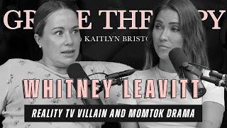 Whitney Leavitt  The Secret Life of This Mormon Wife Reality TV Villain Role and MomTok Drama