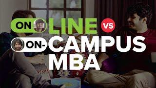 What’s in an Online MBA?  upGrad Originals