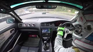 #Japan #drift #jzx Nikko circuit drift with JZX100　Tourer V