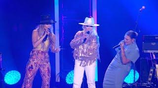 Lainey Wilson Elle King Tanya Tucker – Texas When I Die CMA Fest 2023 Live Performance