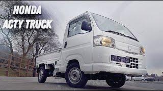 HONDA ACTY TRUCK HA9  КЕЙ-КАР ГРУЗОВИК  АВТОМОБИЛЬ КОТОРЫЙ УДИВИТ   ⬇️ WORLDCAR.RU ⬇️