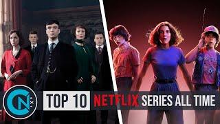 Top 10 Best NETFLIX Original Series of All Time