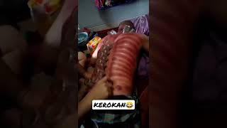 VIRAL KEROKAN 