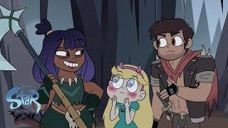 Abs Dimension   Star vs. the Forces of Evil  Disney Channel