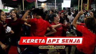 DANGDUT MANTAP KERETA API SENJA Original Song_MOSA MAU CHANNEL