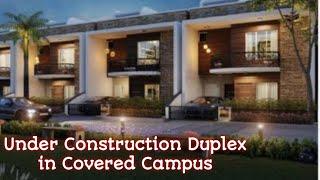 Duplex In Covered Campus @ Hoshangabad Road #propertyforsale #dreamhome #bhopalresidentialprojects
