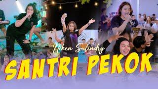 Niken Salindry - SANTRI PEKOK Official Music Video ANEKA SAFARI