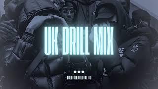 UK Drill Mix 2024  Best Aggressive Tracks