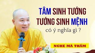 Tâm đổi thì vận mệnh cũng đổi - Thầy Thích Trí Huệ Siêu hay