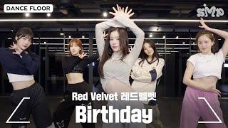 Red Velvet 레드벨벳 Birthday Dance Practice