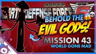 Earth Defense Force 6 - Mission 43 English Version - World Gone Mad - Ranger - PS5