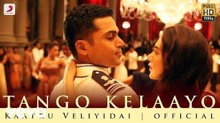 Kaatru Veliyidai - Tango Kelaayo Video  A. R. Rahman  Karthi Aditi Rao