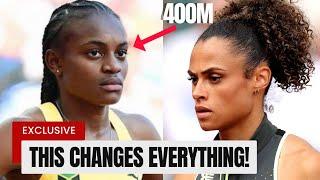What Nickisha Pryce JUST DID To Sydney McLaughlin-Levrone CHANGES EVERYTHING In Women’s 400m