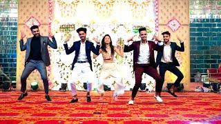 Dilli Wali Girlfriend Dance Video  Brothers Wedding Dance Video  Wedding Dance Choreography