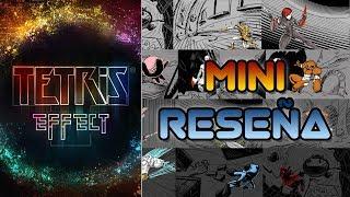 Mini Reseña Tetris Effect  3GB