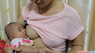 ibu menyusui bayi terbaru 2022 cantik indonesia - Breastfeeding