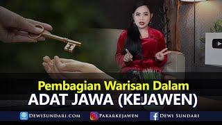 Pembagian Warisan Dalam Adat Jawa